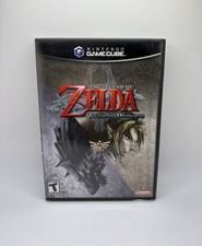 The Legend of Zelda: Twilight Princess Nintendo GameCube GC Game And Case Tested
