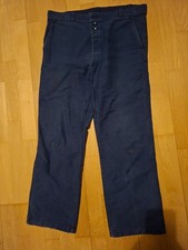 Vêtement de travail ancien