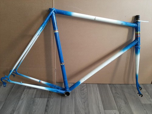 Cadre velo artisanal andre - velo,