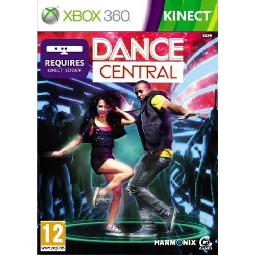 Jeu xbox 360 dance - xbox,