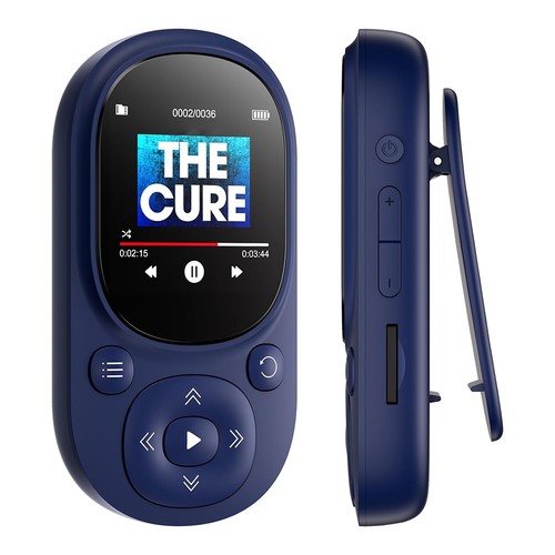 Lecteur mp3 clip go - à,