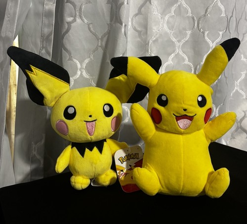 Pokemon pikachu peluche de - peluche,
