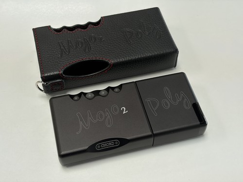 Chord mojo version 4 mm - chord,
