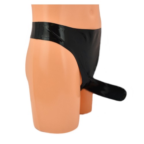String latex avec tubes - string,