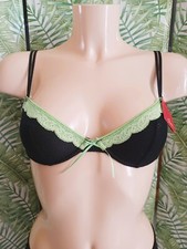 SOUTIEN GORGE ARMATURE TAILLE 85B MARQUE AJOUR COULEUR NOIR