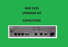 Amplificateur stéréo NAD