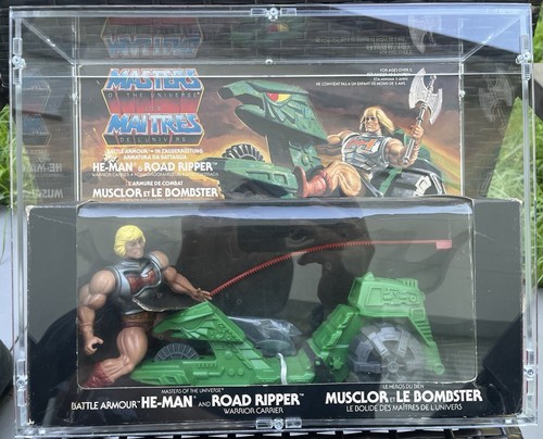 Motu masters the - masters,