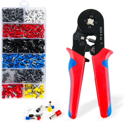 10mm pince à - 0.25-10mm²,