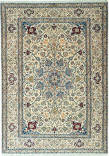 Tapis persan Nain 9 LA avec