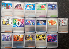 Lot de 16 Cartes Pokémon
