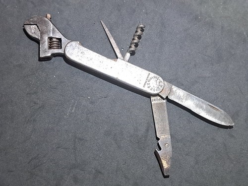 Couteau multifonction - couteau,