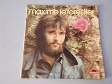 Maxime le Forestier Polydor