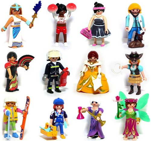 Playmobil figurine serie - serie,