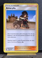 carte Pokémon 64/70 Amaryllis