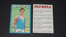 79 1924 BORG SVERIGE PANINI