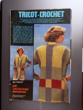 MODES ET TRAVAUX  Tricot
