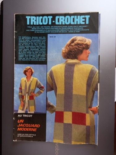 Modes travaux tricot - modes,
