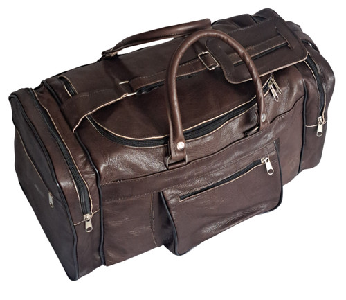 Sac sport cuir - sport, en