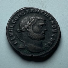 Monnaie Romaine , Constance