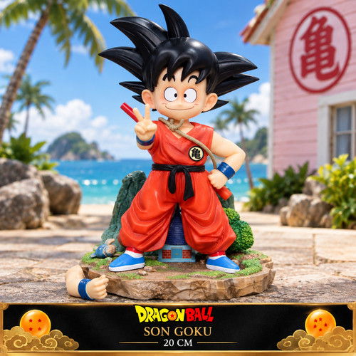 Dragon ball son goku enfant - dragon,