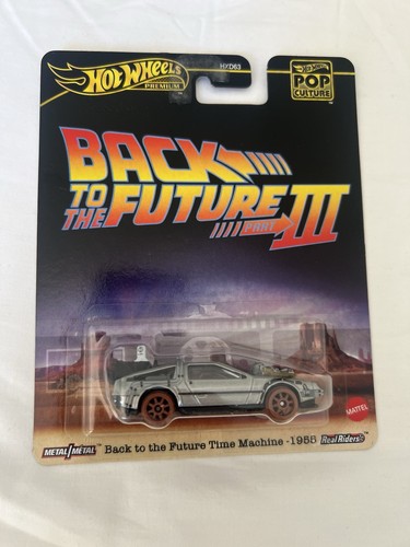Hot wheels back to the - hot,