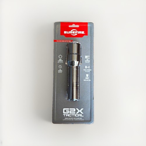 Surefire g2x tactical led - surefire,