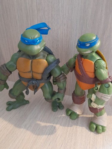 Figurines tortues ninja - figurines,