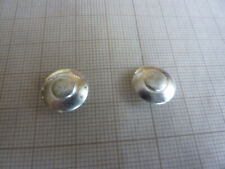 SOLIDO RENAULT JUVAQUATRE 2 wheel hubcaps spare parts (2022 Jan)