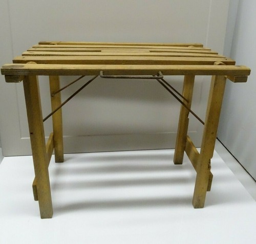 Ancien banc pecheur ou - pecheur,