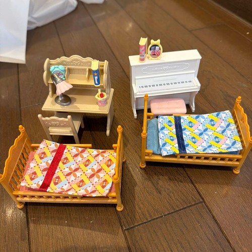 Ensemble meubles sylvanian - de,