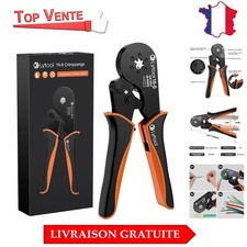 Pince à Sertir Électrique