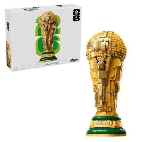 Trophée coupe monde en - du,