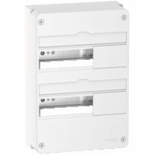 Coffret électrique modules - coffret,