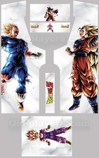 Stickers Dragon Ball Z Modele