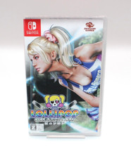 Lollipop Chainsaw RePop
