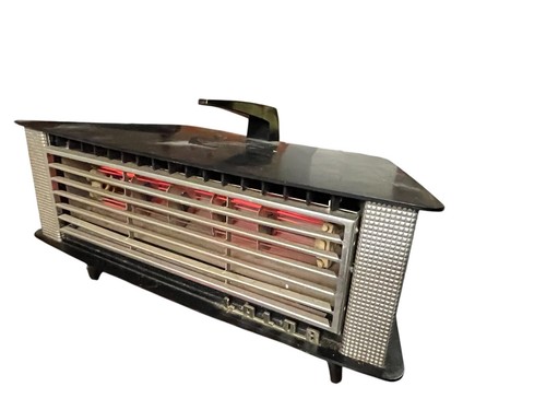 Ancien chauffage appoint - ancien,