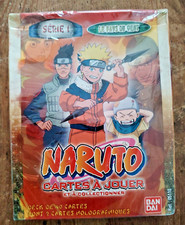 Naruto . deck série 1 . 2006