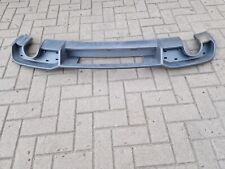 AUDI A3 8V 2017-2020 SALOON SLINE USA REAR BUMPER LOWER VALANCE TRIM 8V5807521AC