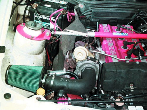 Admission directe ford sierra - admission,