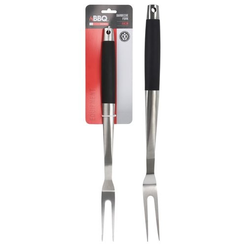 Grande fourchette barbecue - grande,