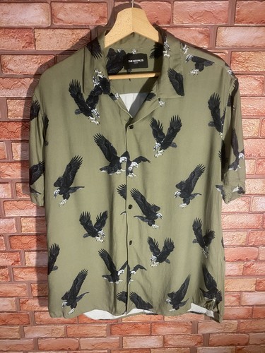 Chemise hawaïenne manches - chemise,