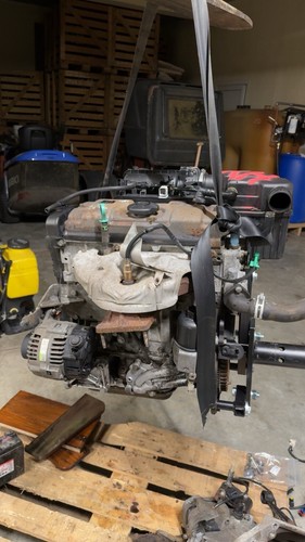 Moteur tu3jp peugeot 106 - moteur, 1.4l
