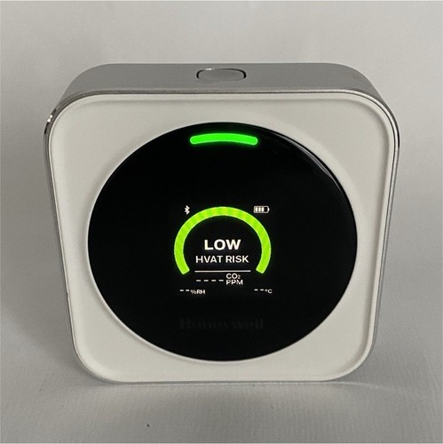 Honeywell htram moniteur - honeywell, htram-v1-w