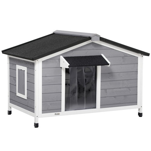 Niche chien style - cottage, 2