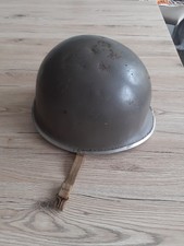 Casque US WW2