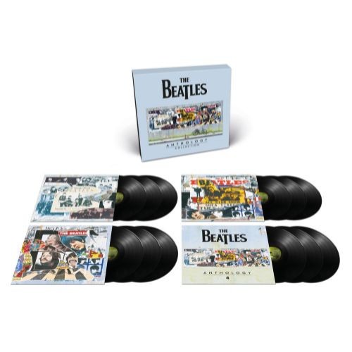 Les beatles anthology - les,
