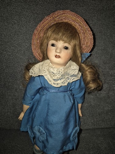 Poupée ancienne tête - ancienne,