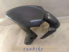 garde-boue avant carbone pour