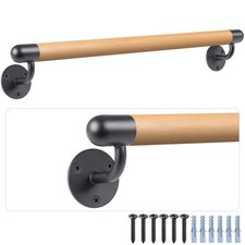 100cm Main Courante en Bois