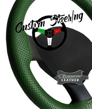 Vert Foncé Perfore Housse